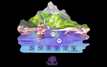 La Isla de los Gatos