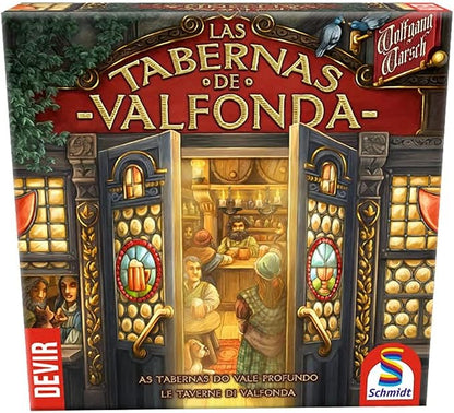 Las Tabernas de Valfonda