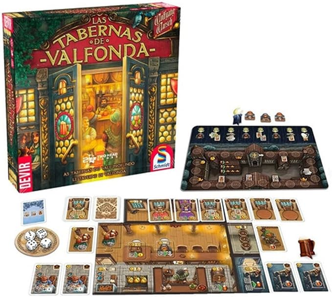 Las Tabernas de Valfonda