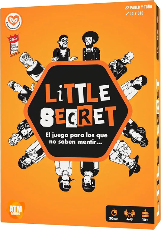 Little secret