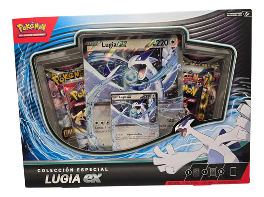 Lugia ex Special Collection (Español)