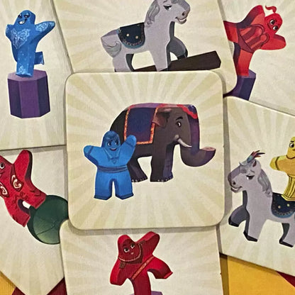 Meeple Circus