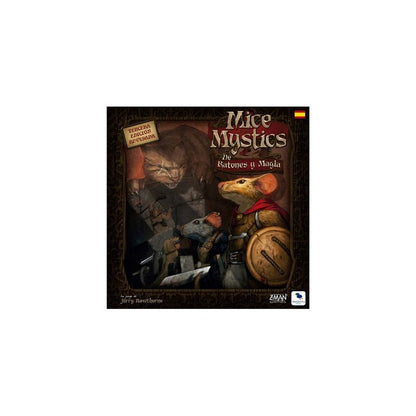 Mice and Mystics (de ratones y magia)