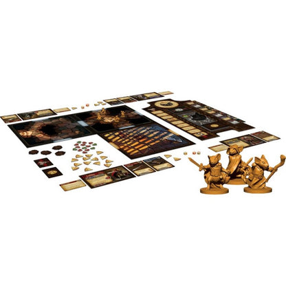 Mice and Mystics (de ratones y magia)