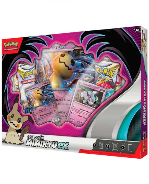 Mimikyu ex Collection (Español)