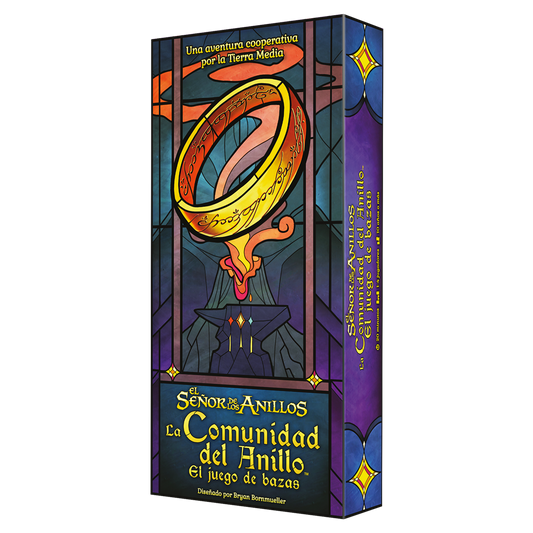 El Señor de los Anillos: La Comunidad del Anillo - El Juego de Bazas