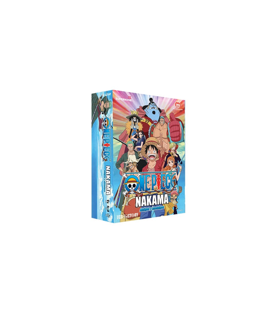 One Piece Nakama Amigos y Enemigos