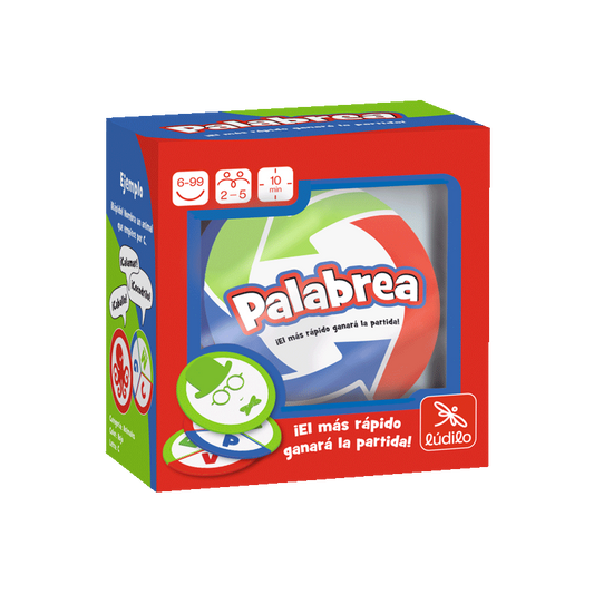 Palabrea