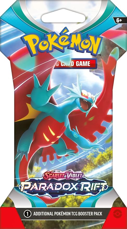 Paradox Rift Sleeved Booster (ESPAÑOL)
