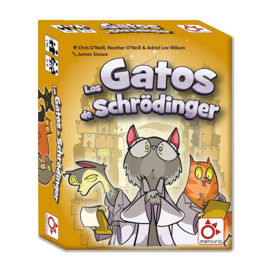 Los Gatos de Schrödinger