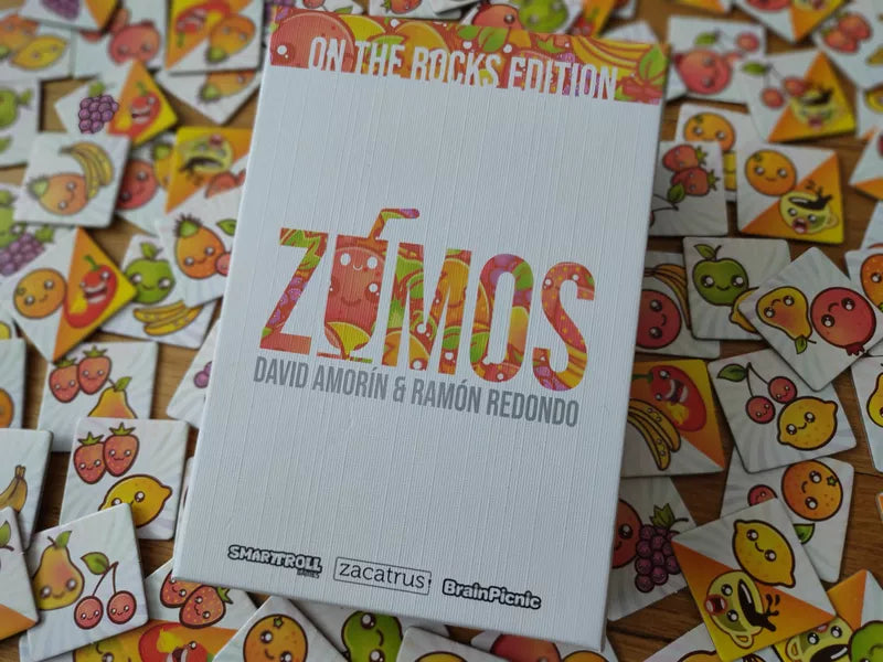 Zumos: On the Rocks Edition