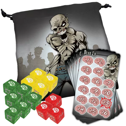 Zombie Dice Deluxe