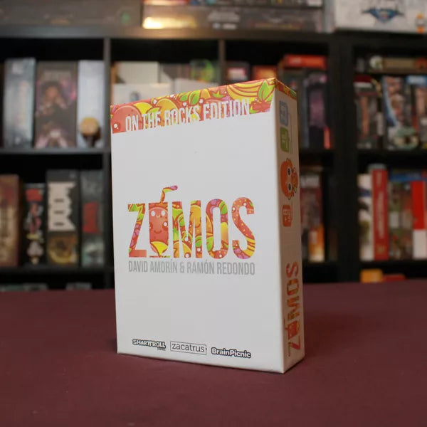 Zumos: On the Rocks Edition