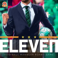 Eleven: Football Manager Boardgame