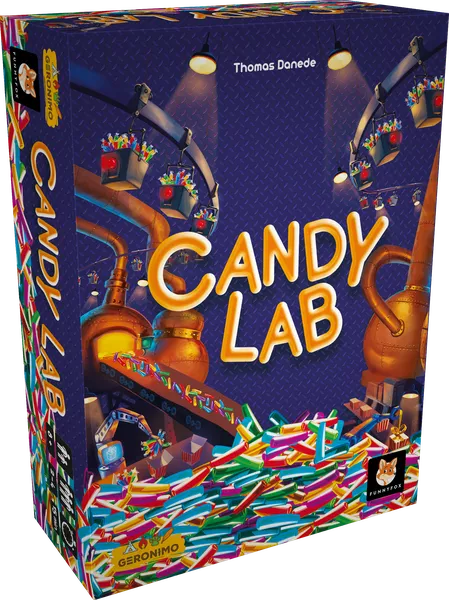 Candy Lab