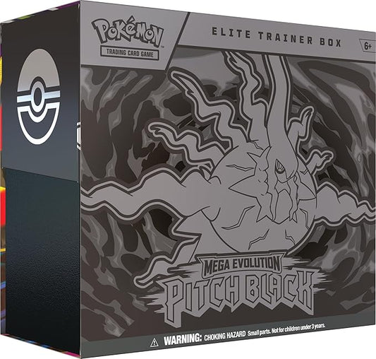 Pitch Black - ETB (Inglés)