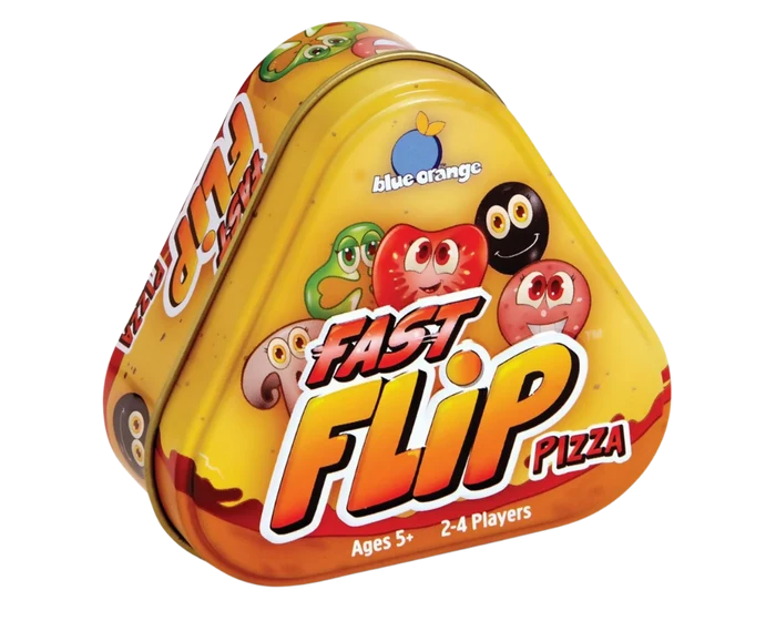 Fast Flip Pizza
