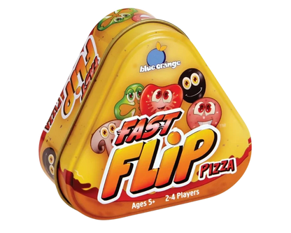 Fast Flip Pizza