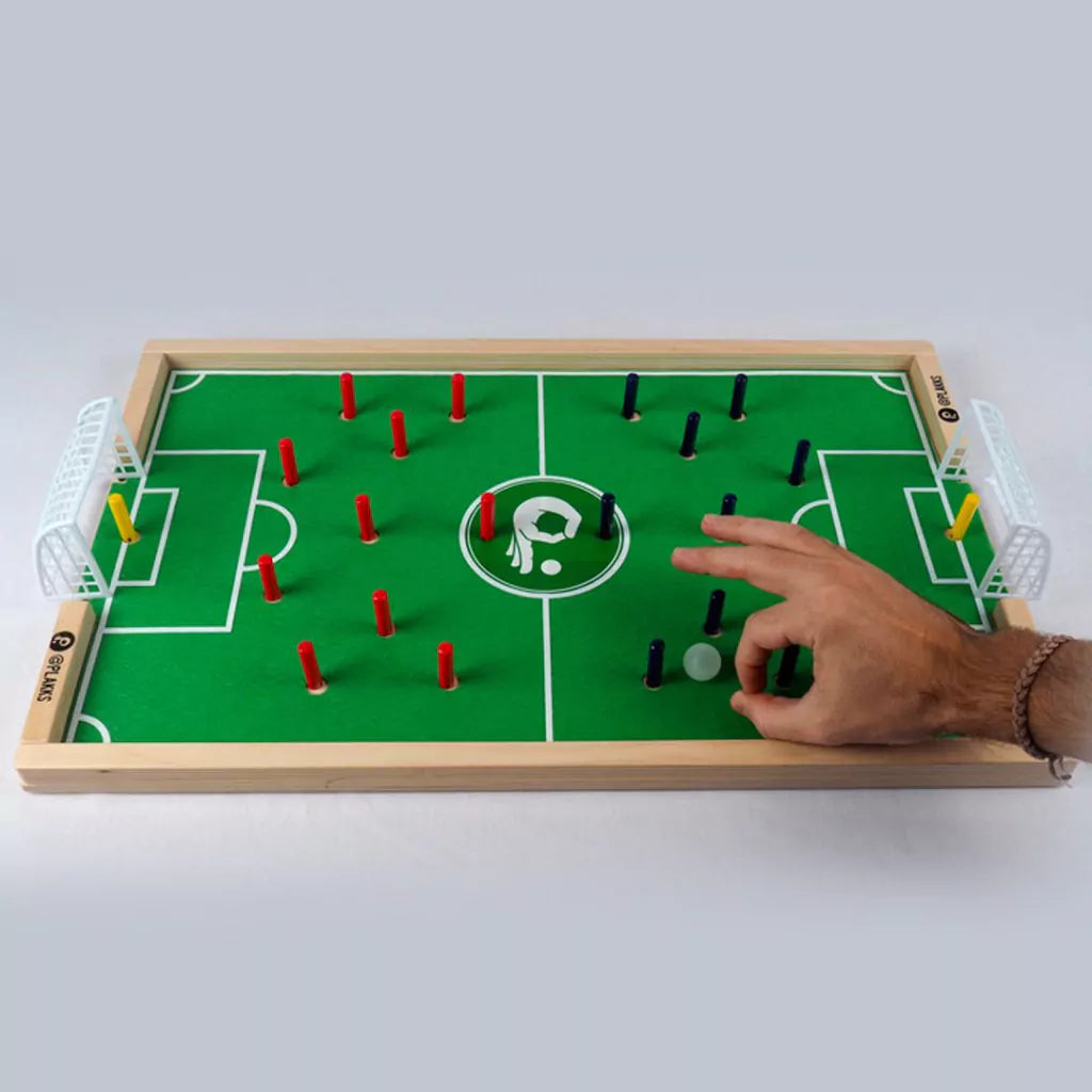 Plakks Juego de Fútbol mesa