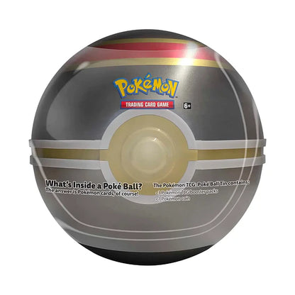 Pokeball Tin - Best of 2021 (Español)