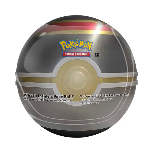 Pokeball Tin - Best of 2021 (Español)