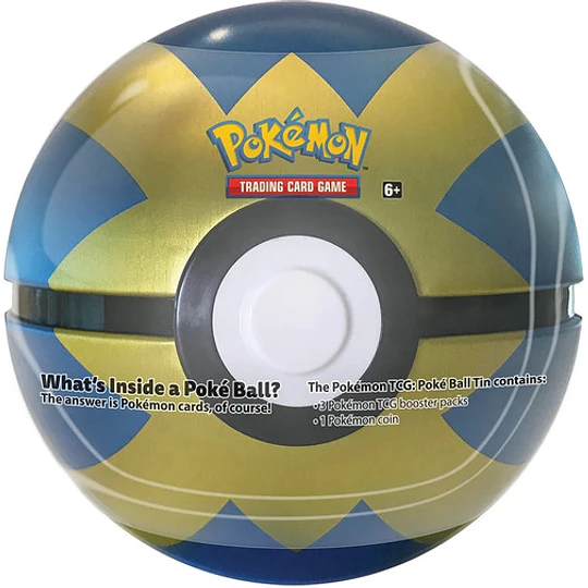 Pokeball Tin - Best of 2021 (Español)