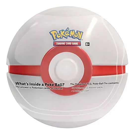 Pokeball Tin - Best of 2021 (Español)
