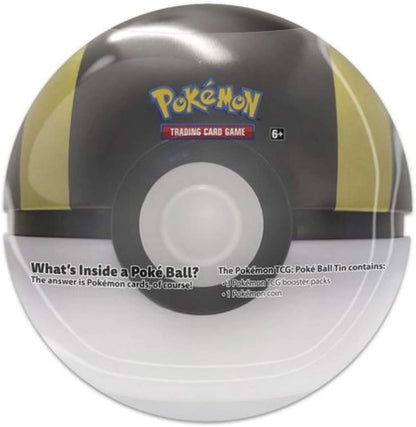 Pokeball Tin - Best of 2021 (Español)