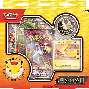 Pokemon TCG Day 2026 Collection