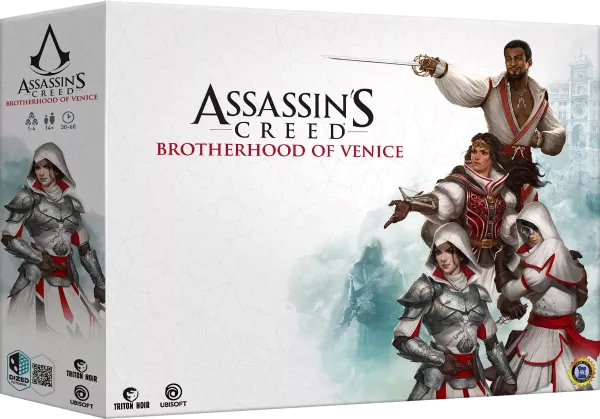 Assassin's Creed Brotherhod of Venice