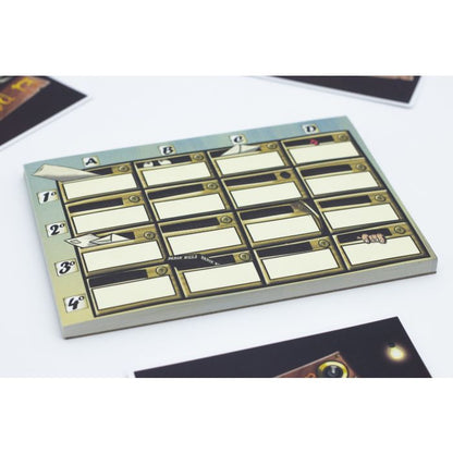 El portero Baldomero