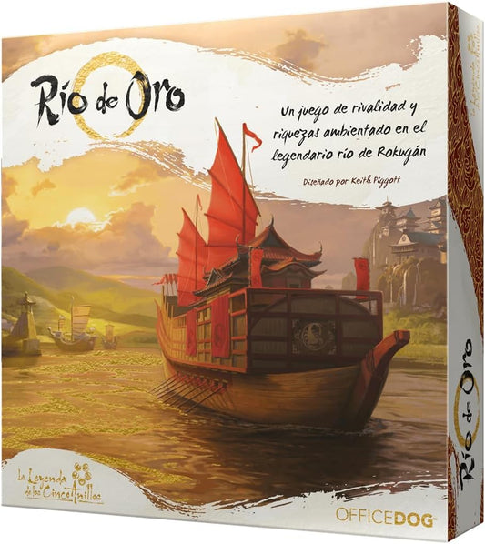 Río de Oro