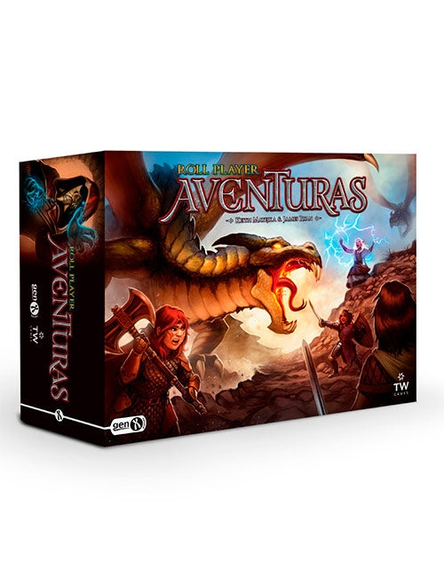 Roll Player Aventuras