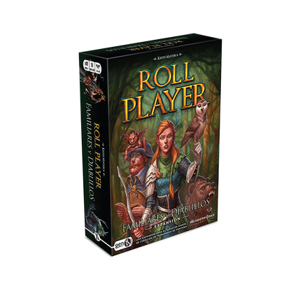 Roll Player Familiares y Diablillos