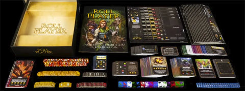 Roll Player Familiares y Diablillos