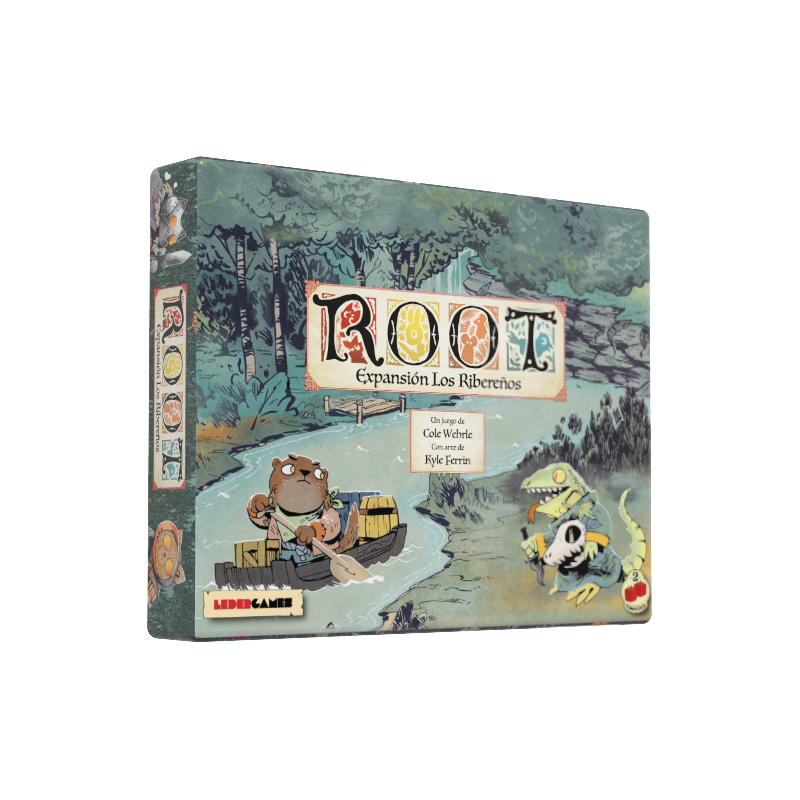 Root - Los Ribereños Expansión (Español)