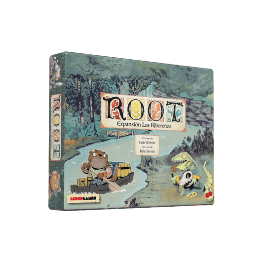Root - Los Ribereños Expansión (Español)