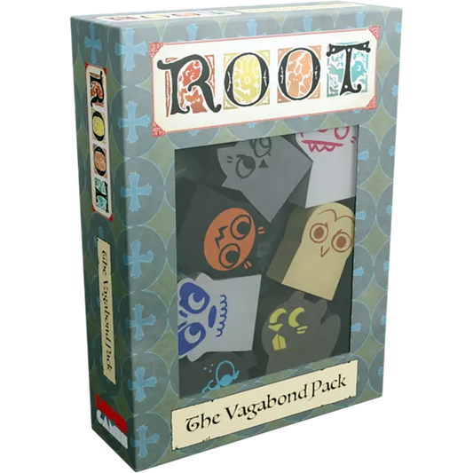 Root The Vagabond Pack (Inglés)