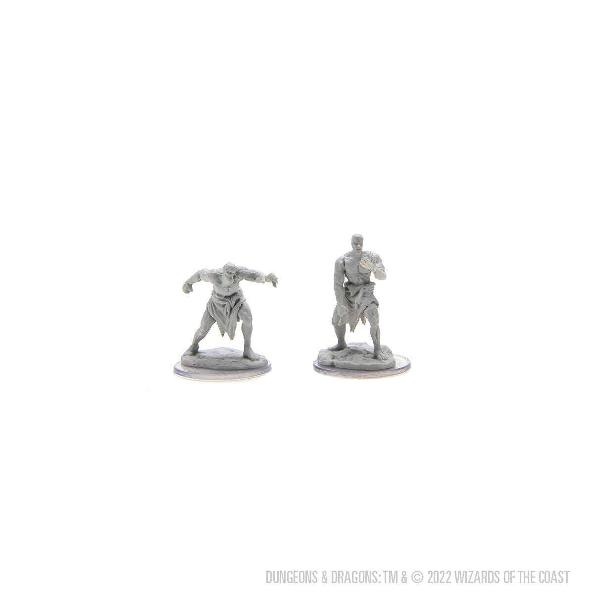 D&D Nolzur's Marvelous Minis: Flesh Golems