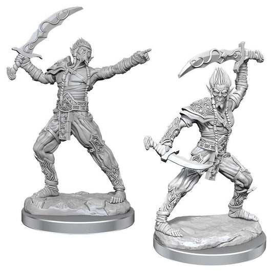 D&D Nolzur's Marvelous Minis: Githyanki