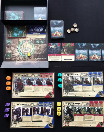 Set a Watch: Swords of the Coin