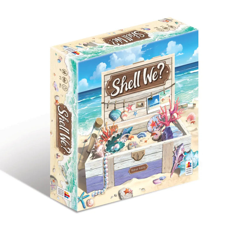 Shell we?