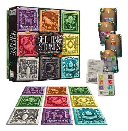 Shifting Stones