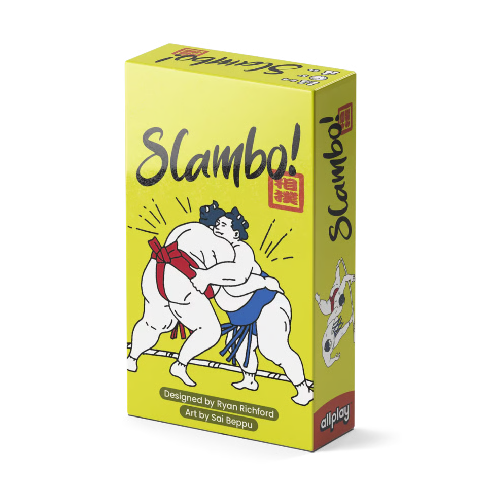 Slambo!