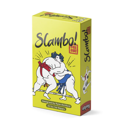 Slambo!