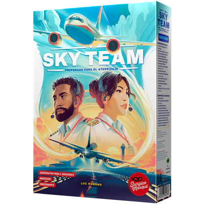 Sky Team (Español)