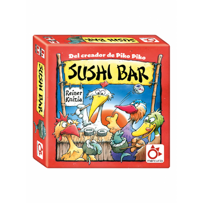 Sushi Bar