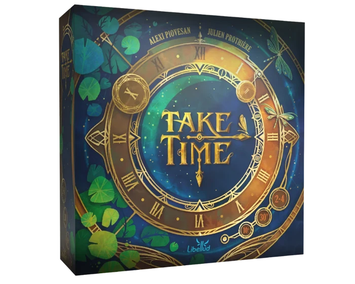 Take Time