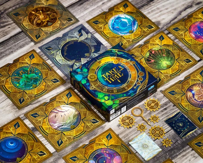 Take Time