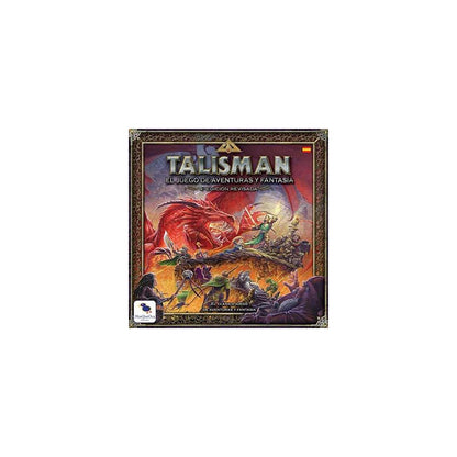 Talisman 4ta Edición